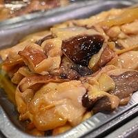 Brochettes de dinde
