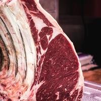 Côte de bœuf à l'os