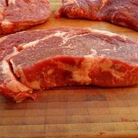 Entrecôte de bœuf